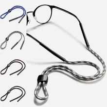 Unisex Sports Glasses Lanyard Stylish Adjustable 1 Pair Useful Eyewear Lanyards Durable Sports Glasses Chain For Women Men
Unisex Sports Glasses Lanyard Stylish Adjustable 1 Pair Useful Eyewear Lanyards Durable Sports Glasses Chain For Women Men