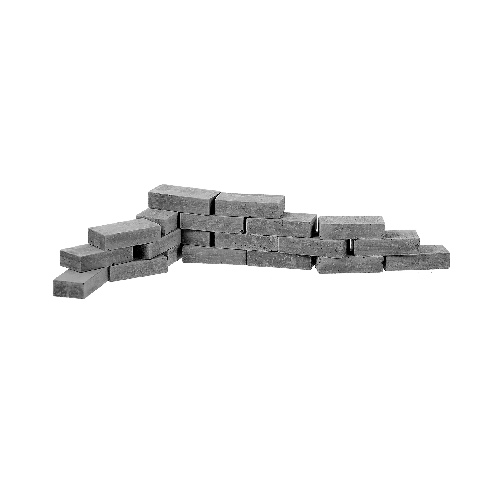 20 Pcs Simulated Bricks Mini Clay Building Blocks Miniature Decor Sand Table Model Micro Landscape Garden
20 Pcs Simulated Bricks Mini Clay Building Blocks Miniature Decor Sand Table Model Micro Landscape Garden