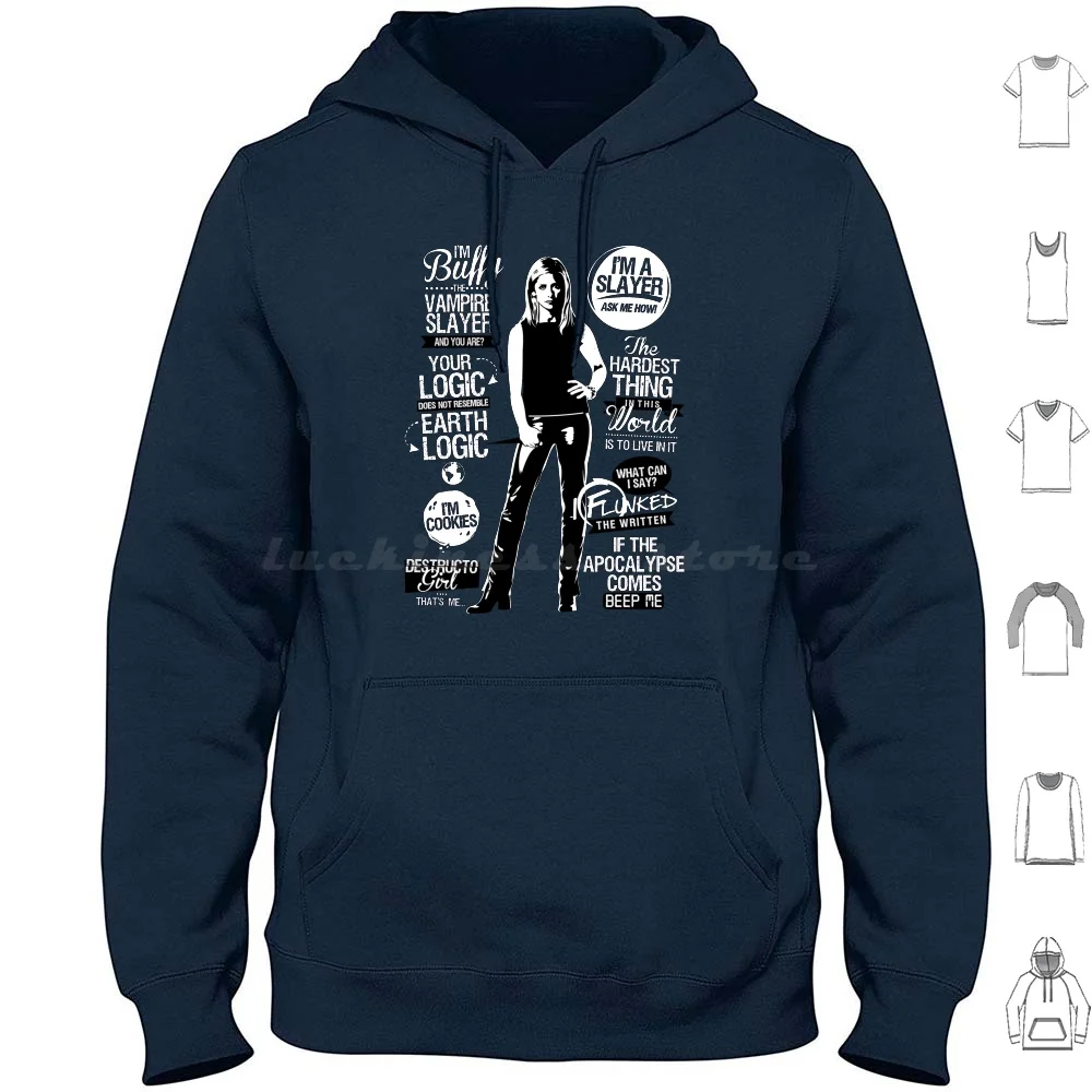 Quotes Of A Hoodie cotton Long Sleeve Buffy The Vampire Buffy Vampire Typography Tv Vector Stencil Quote Quotes Funny
Quotes Of A Hoodie cotton Long Sleeve Buffy The Vampire Buffy Vampire Typography Tv Vector Stencil Quote Quotes Funny