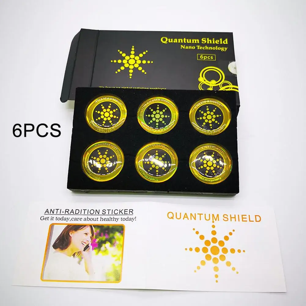 

Radiation Shield Keep Yourself Safe from EMF Radiation with the Help of Quantum Anti Radiation Shield Stickers