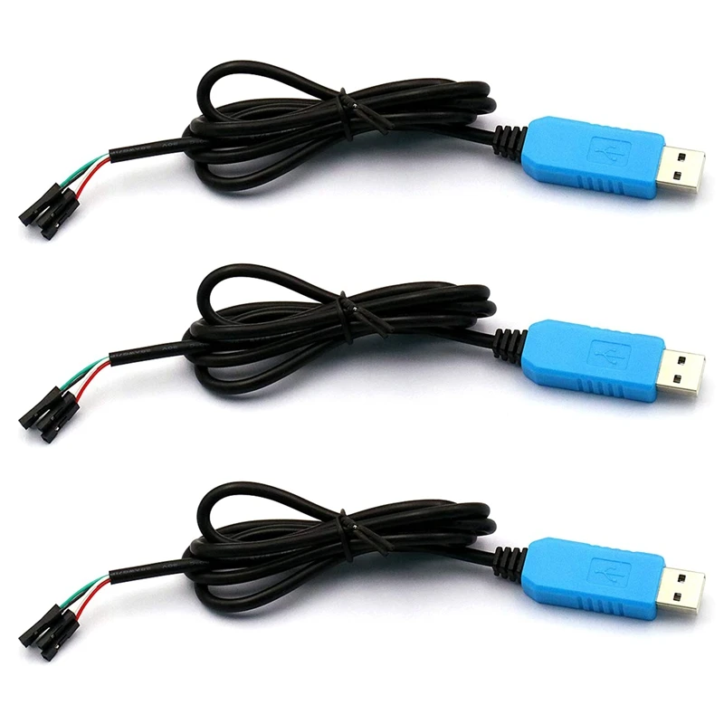 Новинка-3 упаковки, последовательный кабель PL2303TA USB для TTL, консольный кабель для отладки
Новинка-3 упаковки, последовательный кабель PL2303TA USB для TTL, консольный кабель для отладки