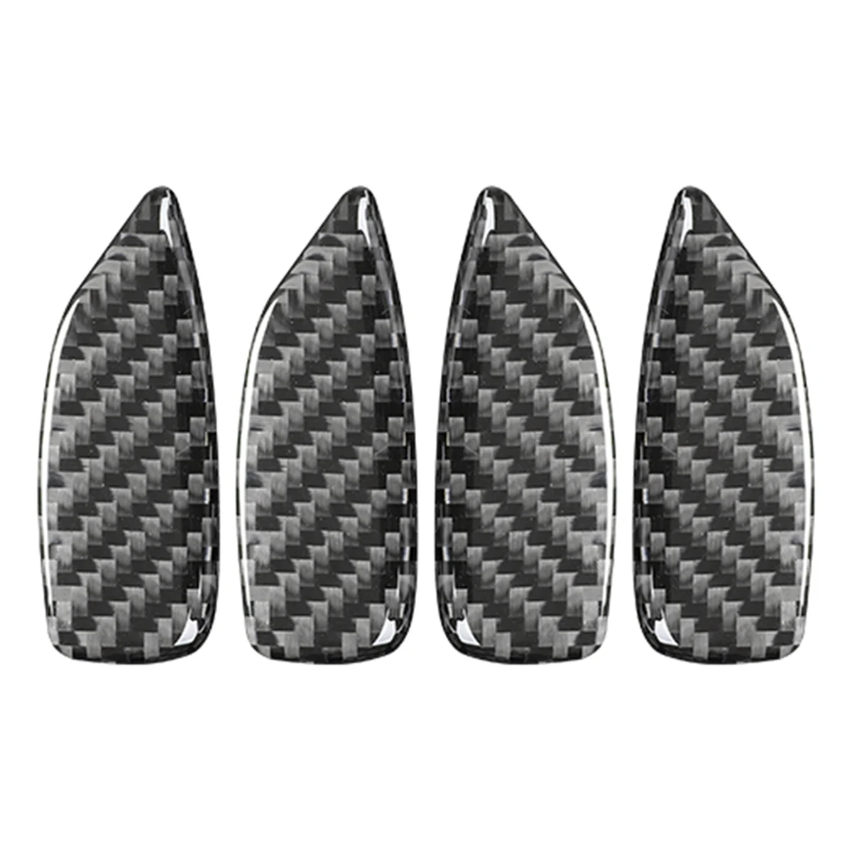 Inner Door Handle Bowl Cover Trim Carbon Fiber Interior Accessories for BMW 3 Series E46
Inner Door Handle Bowl Cover Trim Carbon Fiber Interior Accessories for BMW 3 Series E46