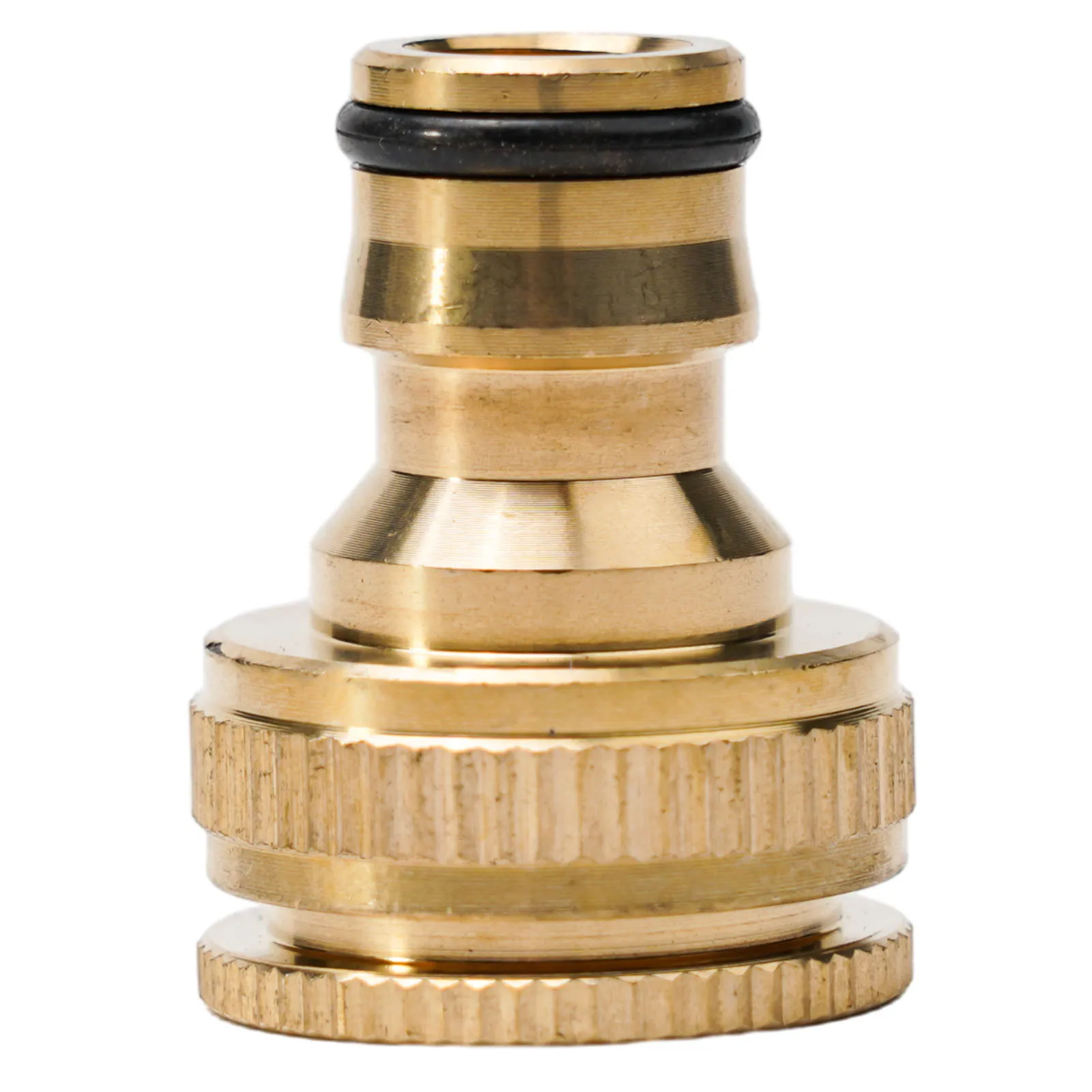 1/2'' 3/4'' Brass Tap Quick Connecter Copper Hose Coupling Adapter Garden Tubing Repair Watering Fittings
1/2'' 3/4'' Brass Tap Quick Connecter Copper Hose Coupling Adapter Garden Tubing Repair Watering Fittings
