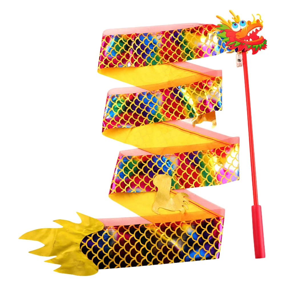 Chinese Dancing Streamers Ribbon Dancing Rhythmic Gymnastics Ribbon Dancing Dancer Wands for Children Kids Beginner ( Colorful
Chinese Dancing Streamers Ribbon Dancing Rhythmic Gymnastics Ribbon Dancing Dancer Wands for Children Kids Beginner ( Colorful