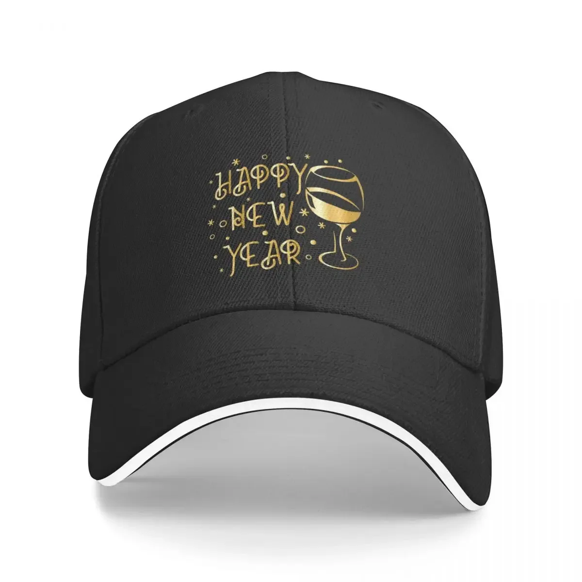 Happy New Year , New Year Crossover PartyCap Baseball Cap Luxury Brand beach hat Female Men's
Happy New Year , New Year Crossover PartyCap Baseball Cap Luxury Brand beach hat Female Men's