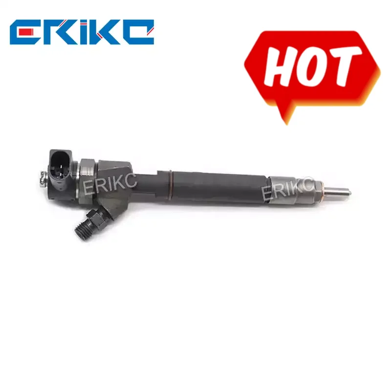 

0445110183 Original Fuel Injector 0 445 110 183 Common Rail Diesel Fuel Injector 0445 110 183 for FIAT GROUP FOED OPEL