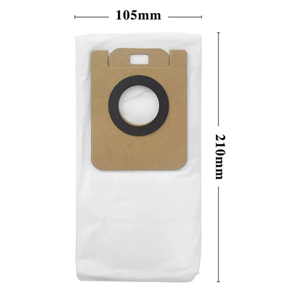 Durable Dust Bags Collector 6* Household Supplies 3 In 1 High Performance Micro Special Multi-grade Filtration
Durable Dust Bags Collector 6* Household Supplies 3 In 1 High Performance Micro Special Multi-grade Filtration