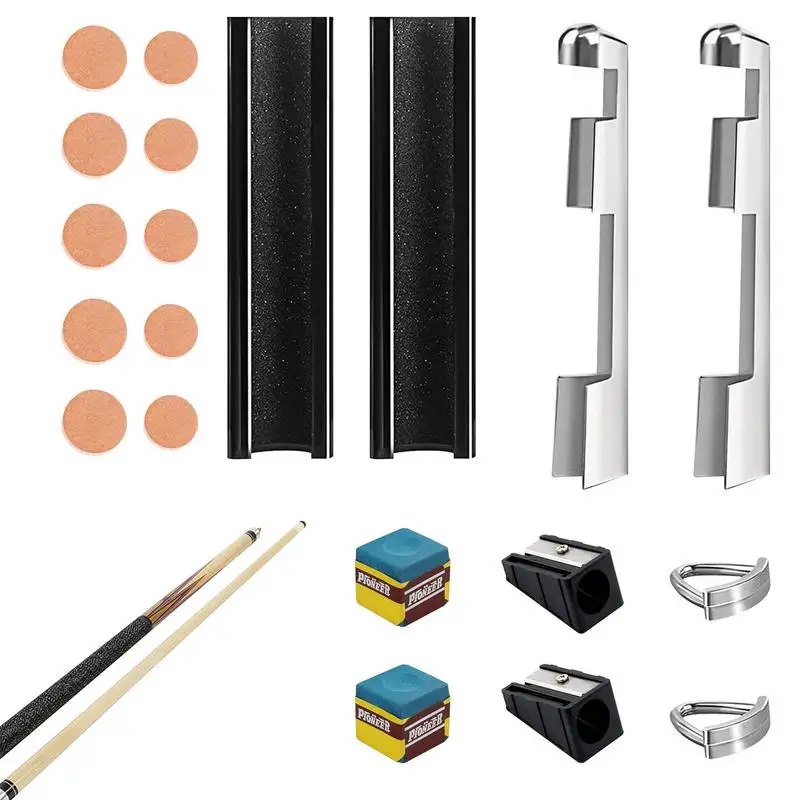Cue Tip Repair Kit Cue Stick Tip Repair Tool Pool Stick Tips Replacement Kit Pool Table Cue Stick Repair Tool For Home
Cue Tip Repair Kit Cue Stick Tip Repair Tool Pool Stick Tips Replacement Kit Pool Table Cue Stick Repair Tool For Home