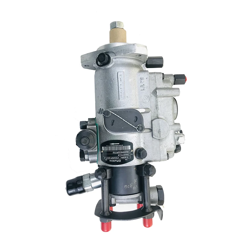 Для насоса впрыска дизельного топлива двигателя Perkins 1104A-44T v3349f333t V3349F333T 2644H032
Для насоса впрыска дизельного топлива двигателя Perkins 1104A-44T v3349f333t V3349F333T 2644H032
