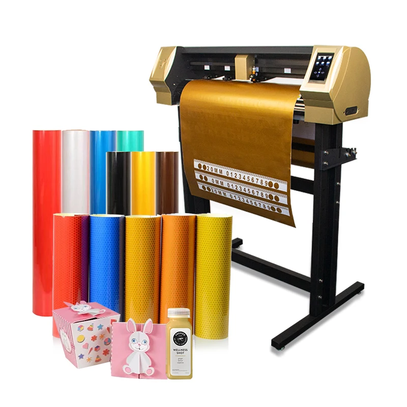 SAH24 720mm Single Cutting head Built-in Faster Speed Serve Motor Vinyl Plotter Sticker Machine
SAH24 720mm Single Cutting head Built-in Faster Speed Serve Motor Vinyl Plotter Sticker Machine