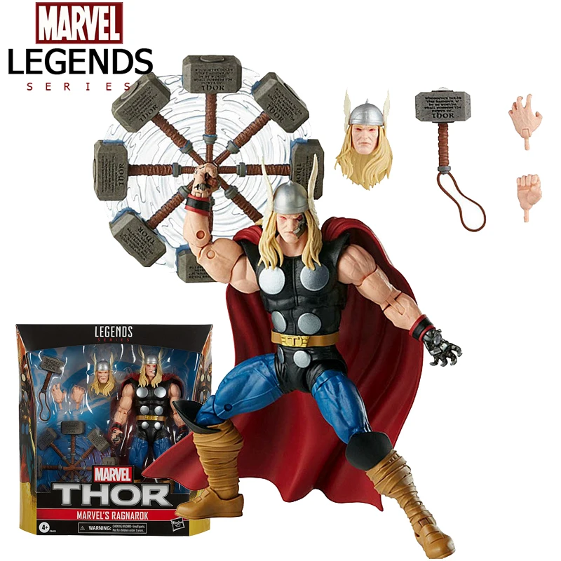 Оригинальная фигурка ML Legends Thor набор игрушек 6 дюймов несколько аксессуаров Мститель Тор Статуя Модель Кукла коллекционный подарок
Оригинальная фигурка ML Legends Thor набор игрушек 6 дюймов несколько аксессуаров Мститель Тор Статуя Модель Кукла коллекционный подарок