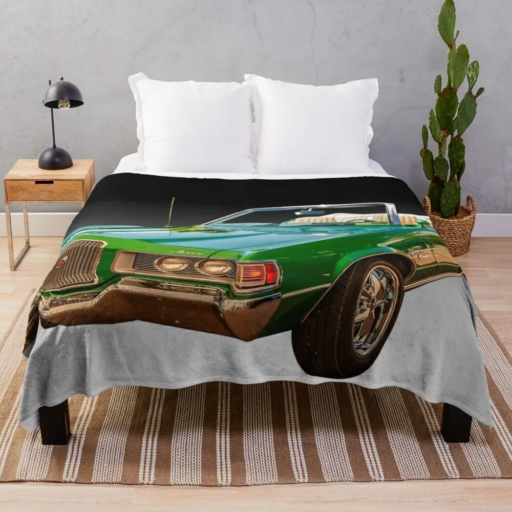 1971 Mercury Cougar Convertible Throw Blanket Travel Warm Blankets Sofas Of Decoration Blankets
1971 Mercury Cougar Convertible Throw Blanket Travel Warm Blankets Sofas Of Decoration Blankets