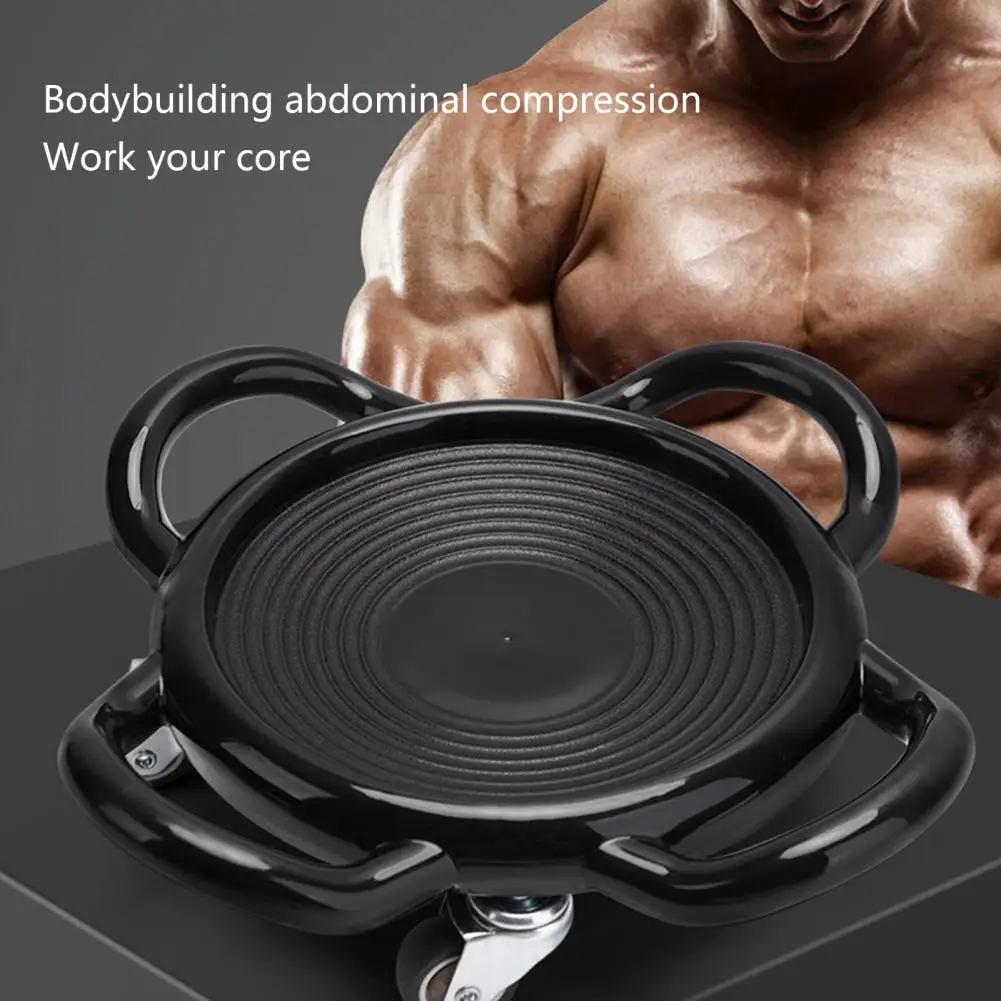 _ Эффективное утолщенное вращающееся на 360 градусов колесо для бодибилдинга мышц, для домашнего использования
_ Эффективное утолщенное вращающееся на 360 градусов колесо для бодибилдинга мышц, для домашнего использования