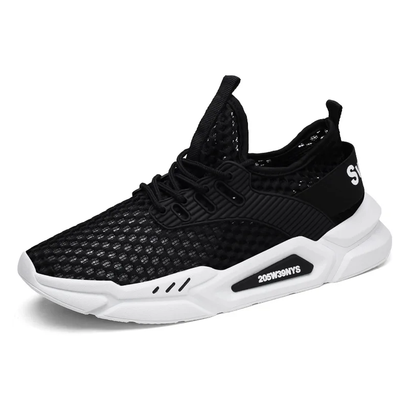Кроссовки мужские сетчатые дышащие, тонкие легкие, повседневная спортивная обувь для бега, большие размеры, лето
Кроссовки мужские сетчатые дышащие, тонкие легкие, повседневная спортивная обувь для бега, большие размеры, лето