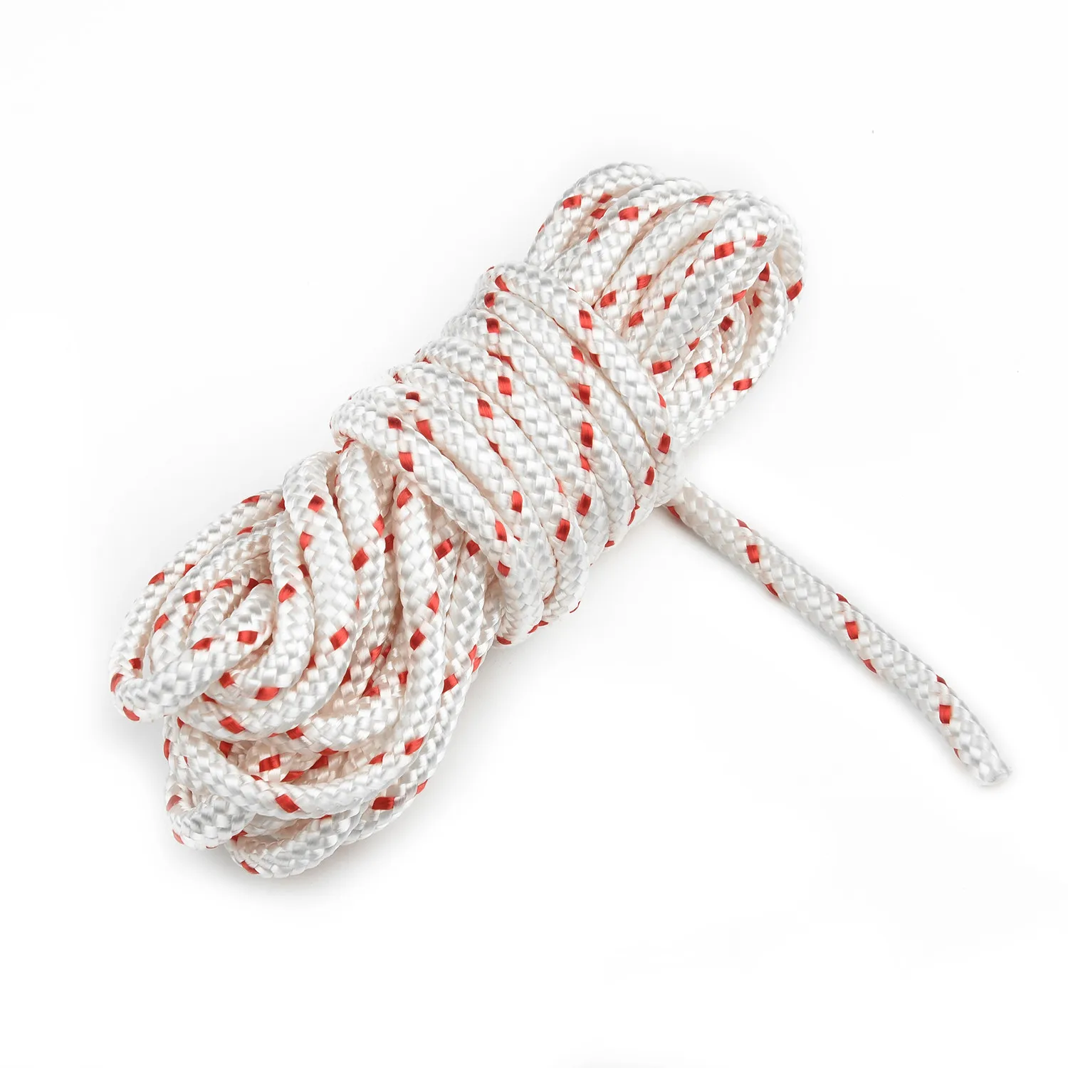 Strong 4mX 4 5mm Starter Rope Chainsaw Lawn Mower Construction Equipment For Honda Braided Cord for Reliability
Strong 4mX 4 5mm Starter Rope Chainsaw Lawn Mower Construction Equipment For Honda Braided Cord for Reliability