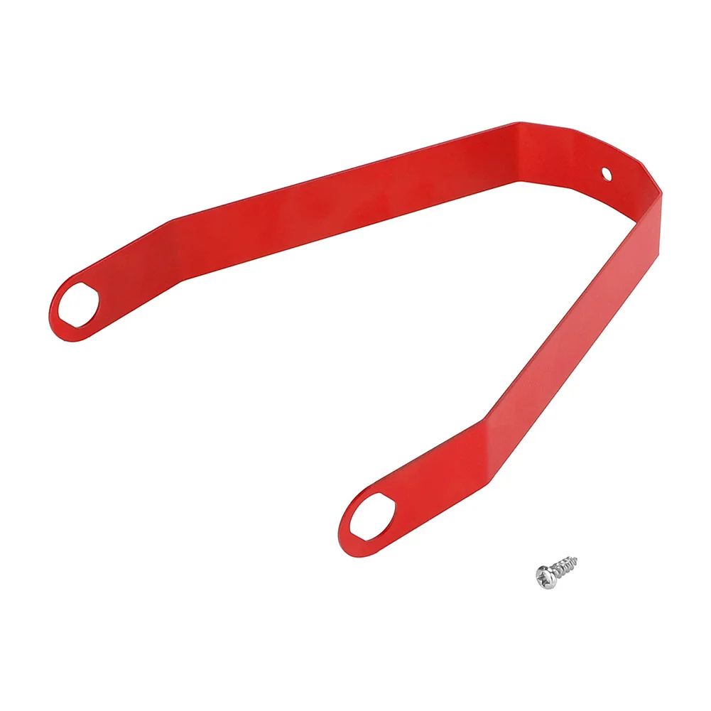Outdoor Rear Fender Support Electric Scooter Accessories Metal Red / Black 1 Pcs 14*16*2cm
Outdoor Rear Fender Support Electric Scooter Accessories Metal Red / Black 1 Pcs 14*16*2cm