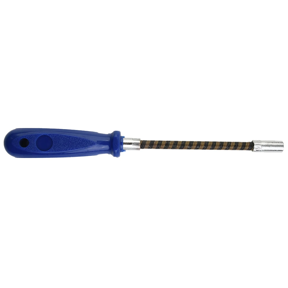 7 Mm/0.28inch Socket Screwdriver Flexible Hex Flex Manual Socket Screw Driver Hand Tools For Screws Fixing Fastening
7 Mm/0.28inch Socket Screwdriver Flexible Hex Flex Manual Socket Screw Driver Hand Tools For Screws Fixing Fastening