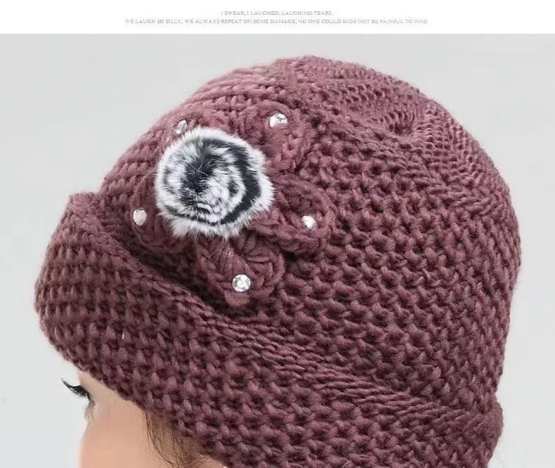Winter Warm Knitted Hat - Premium Padded Beanie 1 S696a55f87b1a41e7ad0d333f4cde1ffet