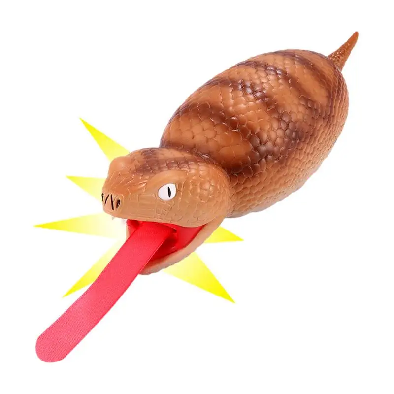 Snake Toy Soft Rubber Snake Figure Children's Toy Funny Halloween Props Animal Tricky Gifts For Kids Children Adult April Fool's
Snake Toy Soft Rubber Snake Figure Children's Toy Funny Halloween Props Animal Tricky Gifts For Kids Children Adult April Fool's