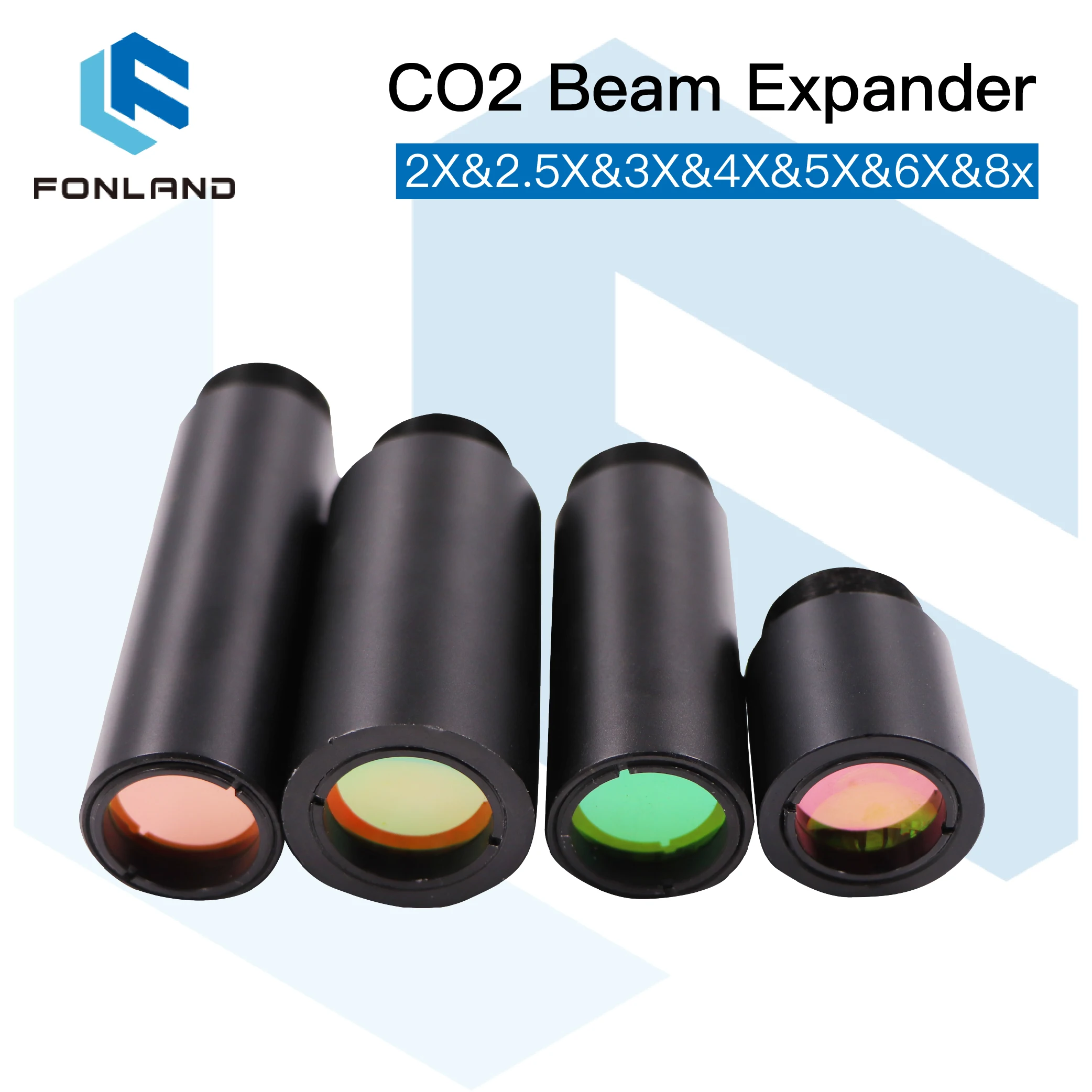 Лазерный луч FONLAND CO2, расширитель, мкм, 2X, 2,5x, 3X, 4X, 5X, гальванический лазерный оцинкователь
Лазерный луч FONLAND CO2, расширитель, мкм, 2X, 2,5x, 3X, 4X, 5X, гальванический лазерный оцинкователь