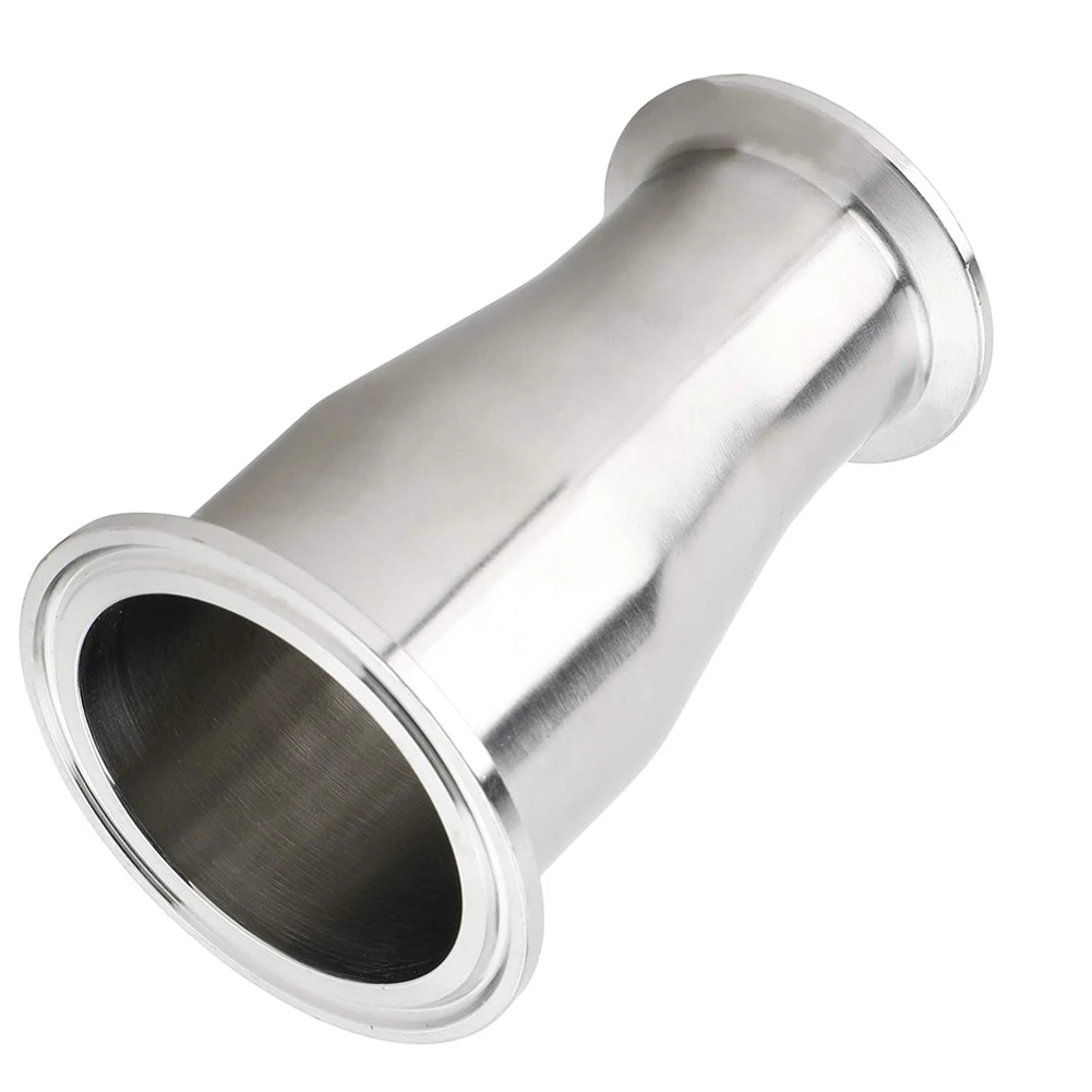 Corrosion Resistance Ferrule Reducer Tube 51x38mm Business & Industrial Reducer Pipe Connector Sanitary Fittings
Corrosion Resistance Ferrule Reducer Tube 51x38mm Business & Industrial Reducer Pipe Connector Sanitary Fittings
