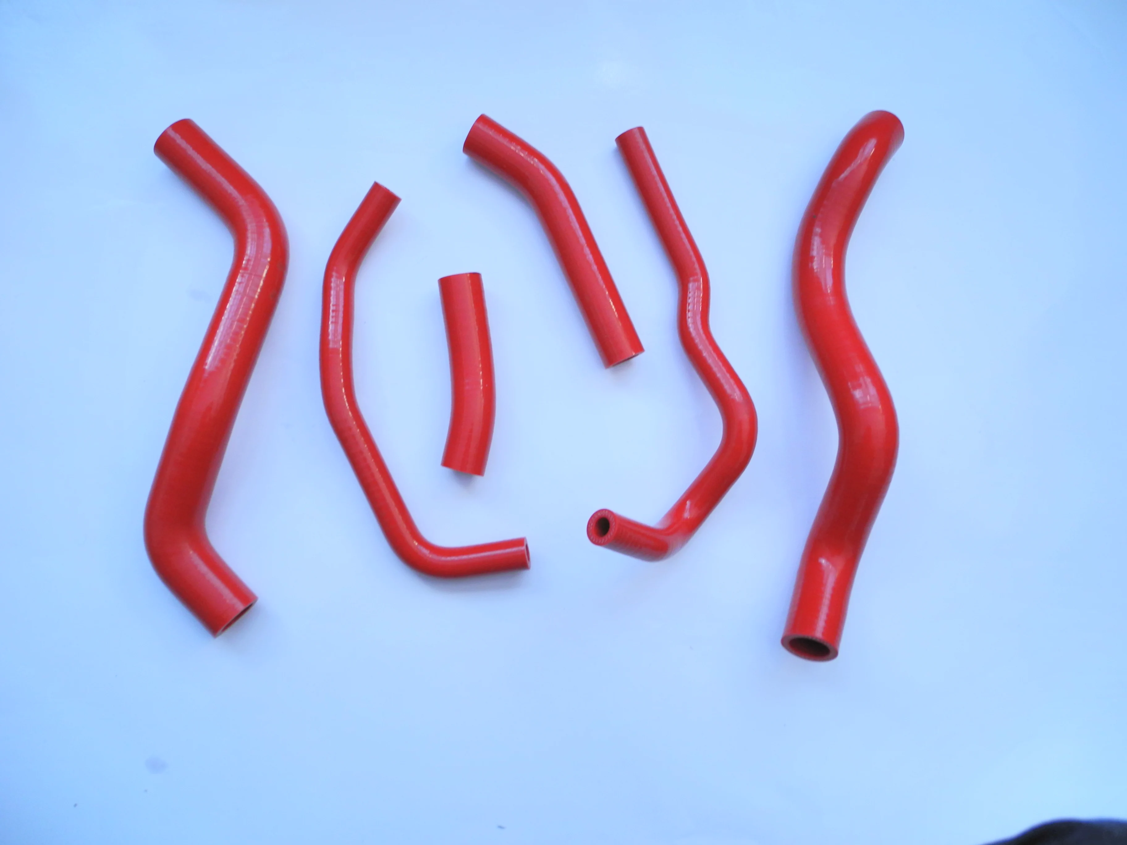 

For Honda CB1300 SF Super Four A-CLASS HI-PERF 2003-2009 CB 1300 Silicone Radiator Hose Pipe Tube Kit 2003 2004 2005 2006 2007