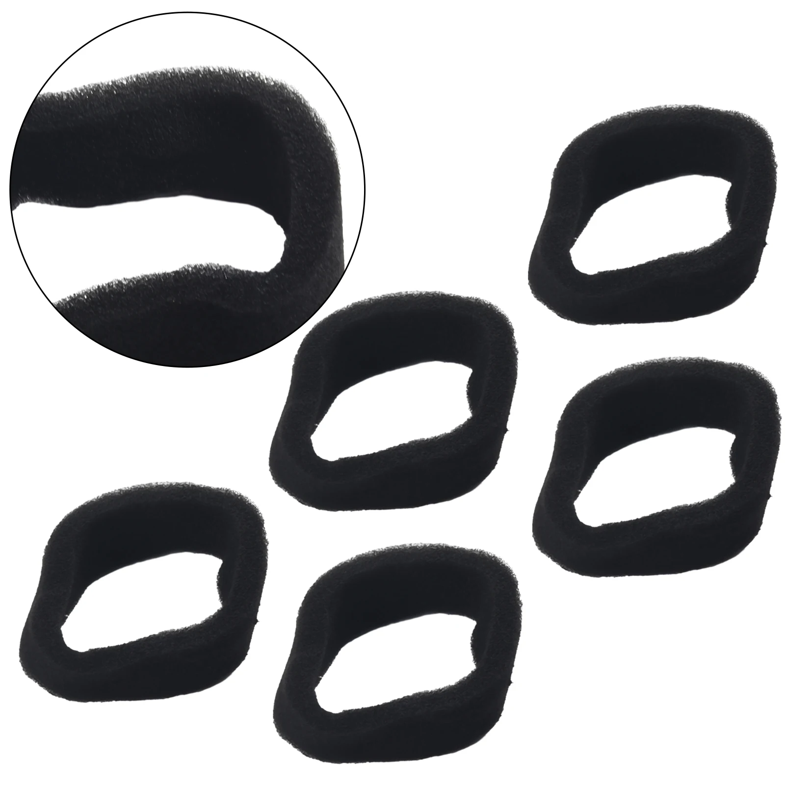 High Quality Practical Brand New Filter Sponge 6mm Thick Accessories Durable Filter Parts Sponge 50mmX43mm 5Pcs
High Quality Practical Brand New Filter Sponge 6mm Thick Accessories Durable Filter Parts Sponge 50mmX43mm 5Pcs