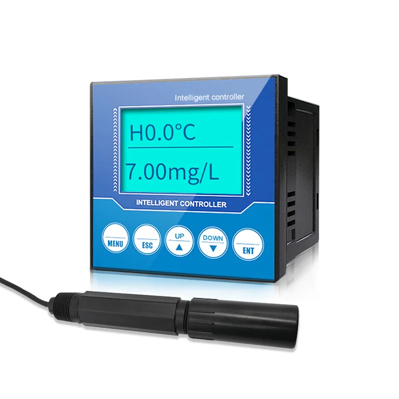 

Aquaculture Digital Water Quality Monitoring Optical Dissolved Oxygen Meter Tester