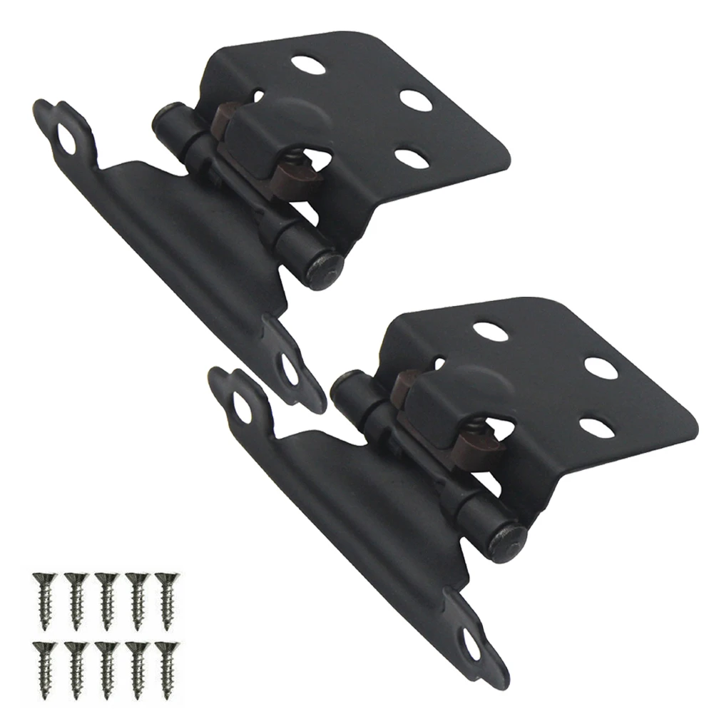 2pcs Kitchen Spring Hinges Hydraulic Buffer Self Closing For Furniture Mount Cupboard Door Overlay Kitchen Bath Cabinet
2pcs Kitchen Spring Hinges Hydraulic Buffer Self Closing For Furniture Mount Cupboard Door Overlay Kitchen Bath Cabinet