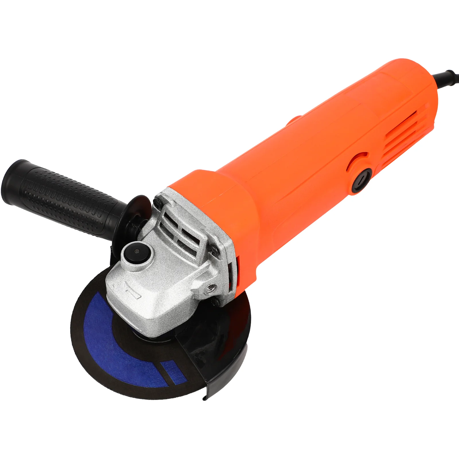 

Handheld Electric Angle Grinder with Grinding Wheels for Grinding Woodwork with UK Plug