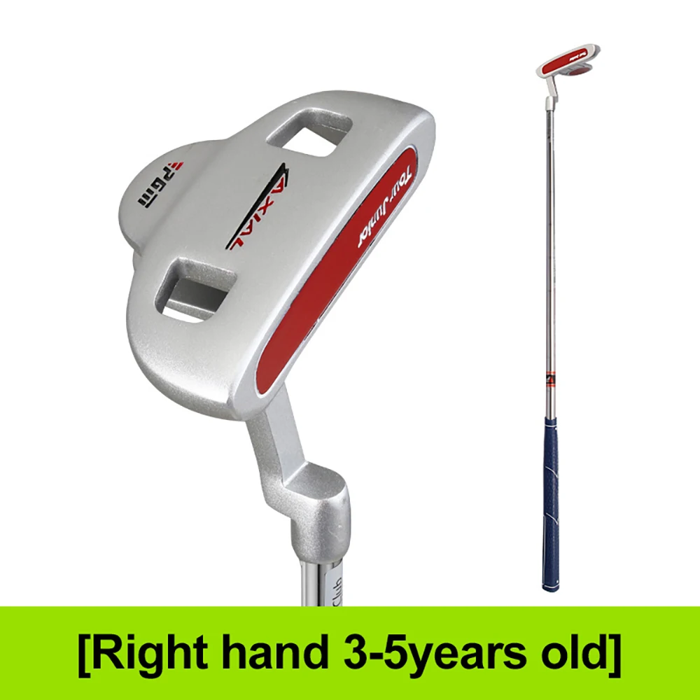 PGM Kids Golf Putter Right Handed Stainless Steel Children Beginners Practice Golf Clubs Wholesale JRTUG003
PGM Kids Golf Putter Right Handed Stainless Steel Children Beginners Practice Golf Clubs Wholesale JRTUG003