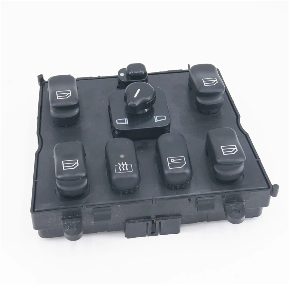 New Car Master Power Window Door Switch for Mercedes Benz ML320 1998-2003 1638206610
New Car Master Power Window Door Switch for Mercedes Benz ML320 1998-2003 1638206610