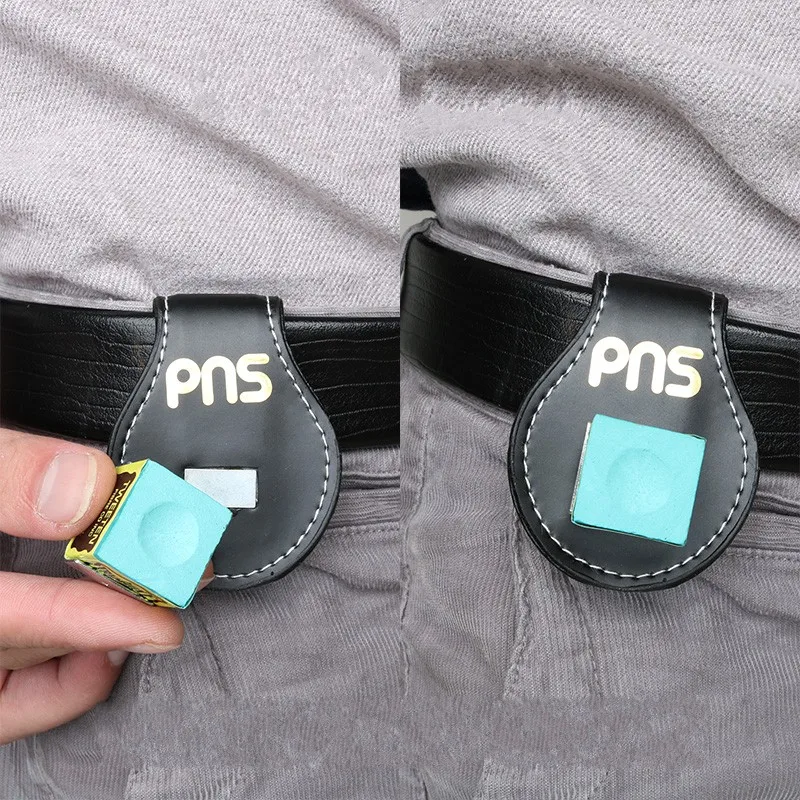 1 шт. ПНС Черный Магнитный Бильярд Кий ИСКУССТВЕННАЯ Кожа Мел Держатель с Креплением для Ремня Бильярд аксессуары
1 шт. ПНС Черный Магнитный Бильярд Кий ИСКУССТВЕННАЯ Кожа Мел Держатель с Креплением для Ремня Бильярд аксессуары