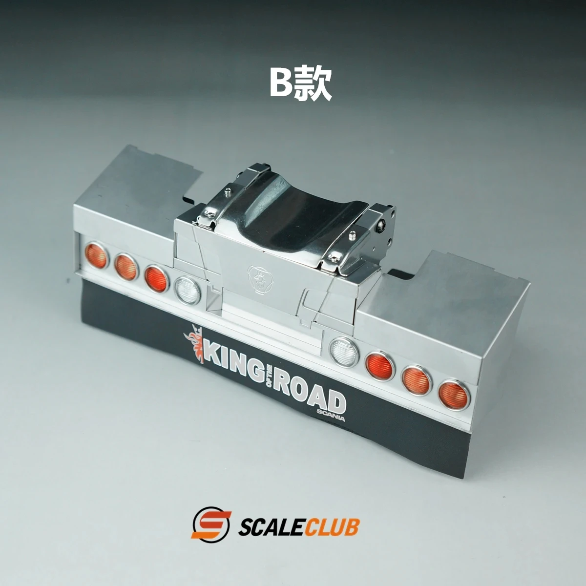 Tail Beam Taillight 1/14 RC Tractor Truck Remote Control Toys Car Electric Model For Scania R620 R470 For Tamiya Lesu
Tail Beam Taillight 1/14 RC Tractor Truck Remote Control Toys Car Electric Model For Scania R620 R470 For Tamiya Lesu