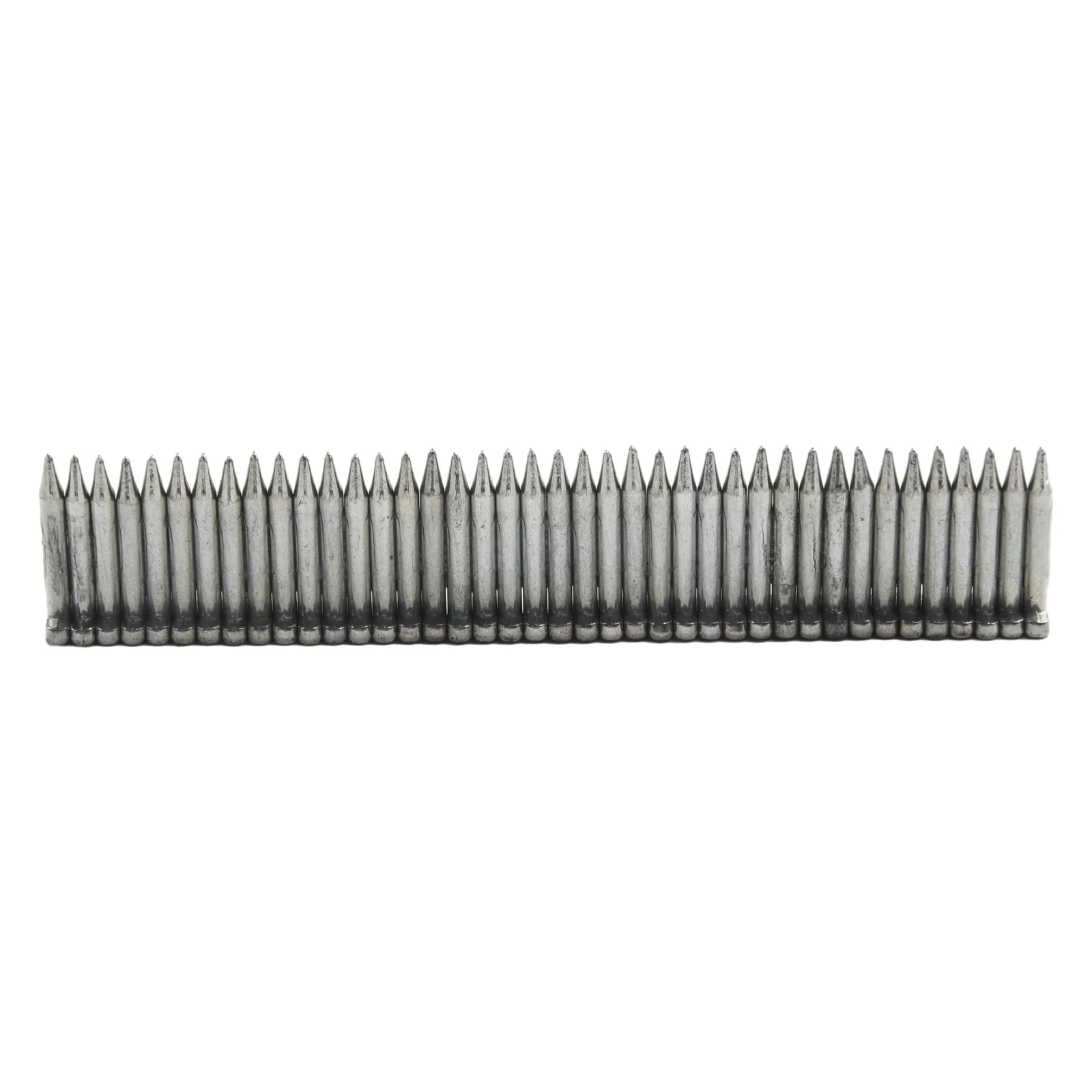 High Quality Cement Nails Steel 18*6*2mm For Flooring Cement For ST18 Manual Nailer Hardware Nails Straight Nailing Tool
High Quality Cement Nails Steel 18*6*2mm For Flooring Cement For ST18 Manual Nailer Hardware Nails Straight Nailing Tool