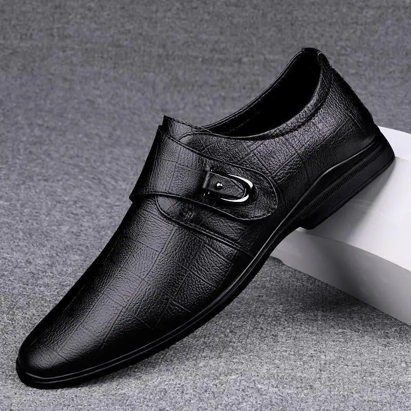 Moccasins Men's Genuine Leather Summer Slip-on Shoes Men's 2024 New Black Spring
Moccasins Men's Genuine Leather Summer Slip-on Shoes Men's 2024 New Black Spring