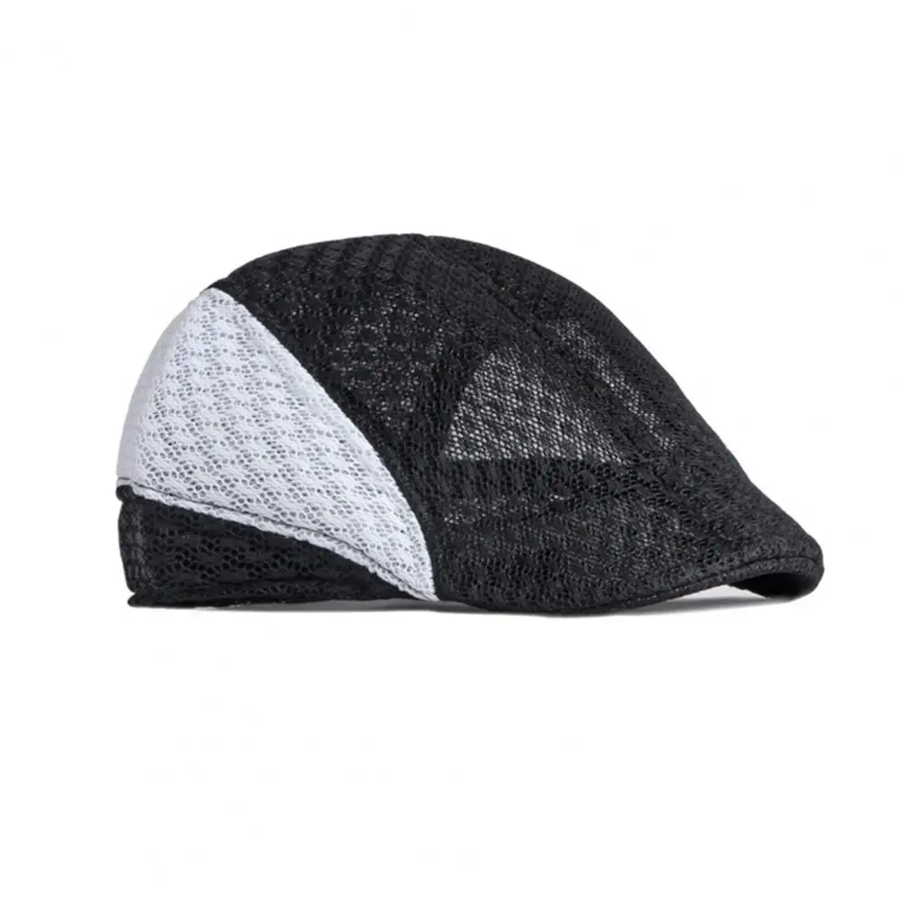 Vintage Newsboy Hat Thin Sunshade Men Beret Men Summer Cap Washable Men Advanced Hat Clothes Accessory
Vintage Newsboy Hat Thin Sunshade Men Beret Men Summer Cap Washable Men Advanced Hat Clothes Accessory