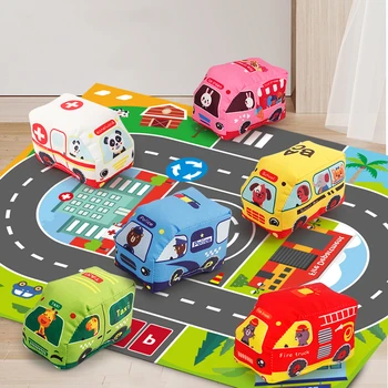 Um Guia Encantador para o Chaveiro Kuromi: Da Nostalgia à Funcionalidade 8 Baby Cloth Car Toys 0-36M Cloth Book Baby Early Learning Toy Parent-child Interactive Sound Paper Rattle Toys