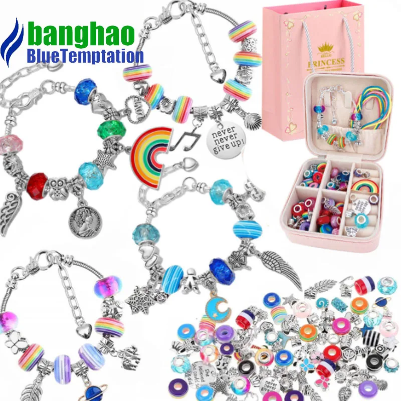 wholesale new Fashion handmade diy bracelets Charms gift making accessories for jewelry pendants alloy beads HDT027 
wholesale new Fashion handmade diy bracelets Charms gift making accessories for jewelry pendants alloy beads HDT027