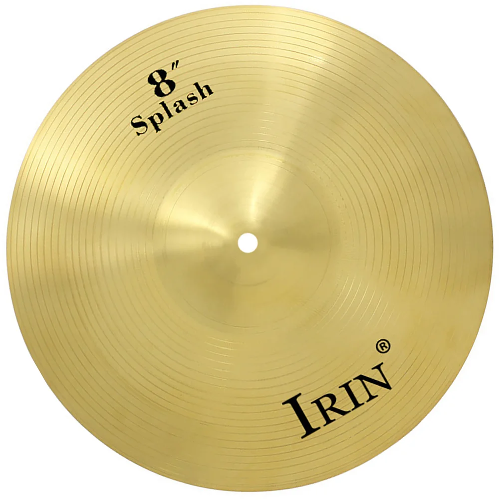 Practice Drum Cymbal Electronic Crash Accessories Brass Jazz Metal Cymbals for Drums
Practice Drum Cymbal Electronic Crash Accessories Brass Jazz Metal Cymbals for Drums
