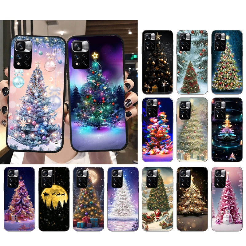 Christmas tree Phone Case For Xiaomi Redmi Note 12 Pro 11S 11 10 Pro 10S Note 12R 12S 12 ProPlus Redmi 10 9C
Christmas tree Phone Case For Xiaomi Redmi Note 12 Pro 11S 11 10 Pro 10S Note 12R 12S 12 ProPlus Redmi 10 9C