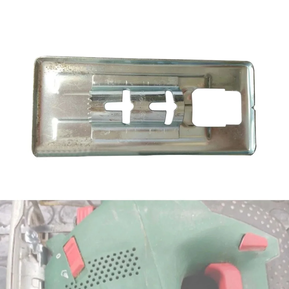 Jig Saw Base Plate For Hitach 55/55 Jig Saw Floor Power Tool Accessories JigSaw Reciprocating Spare Parts Replacement
Jig Saw Base Plate For Hitach 55/55 Jig Saw Floor Power Tool Accessories JigSaw Reciprocating Spare Parts Replacement
