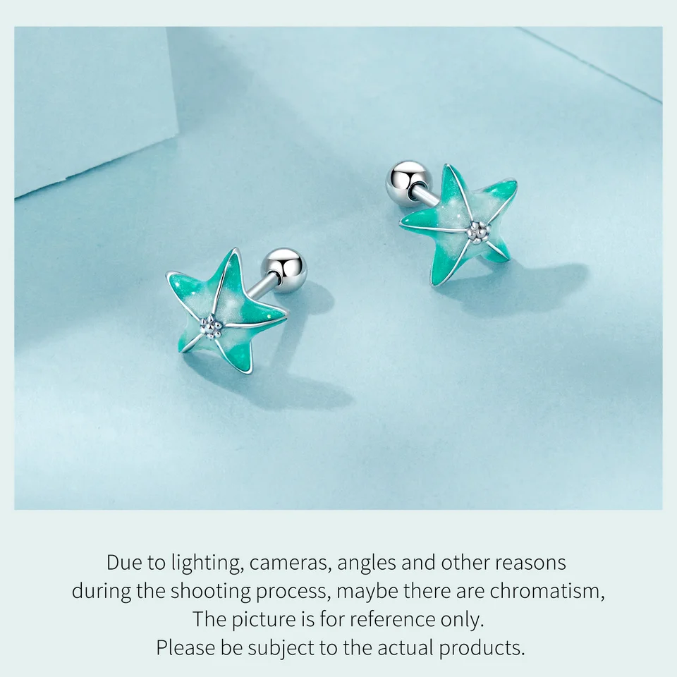 925 Sterling Silver Cute Starfish Turtle Earrings for Teens, Dainty Lightweight Hypoallergenic Studs Ocean Beach Jewelry 4 Mallzona S697abe99b5e94b7fa3492716fcebb011c 925 Sterling Silver Cute Starfish Turtle Earrings for Teens, Dainty Lightweight Hypoallergenic Studs Ocean Beach Jewelry Mallzona
