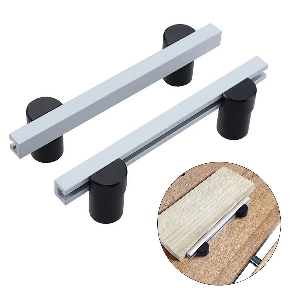 Planing Stop Board For 20/19mm Hole Workbench Clamp Aluminum Alloy Baffle Plate Woodworking Planing Stop Board Workbench
Planing Stop Board For 20/19mm Hole Workbench Clamp Aluminum Alloy Baffle Plate Woodworking Planing Stop Board Workbench