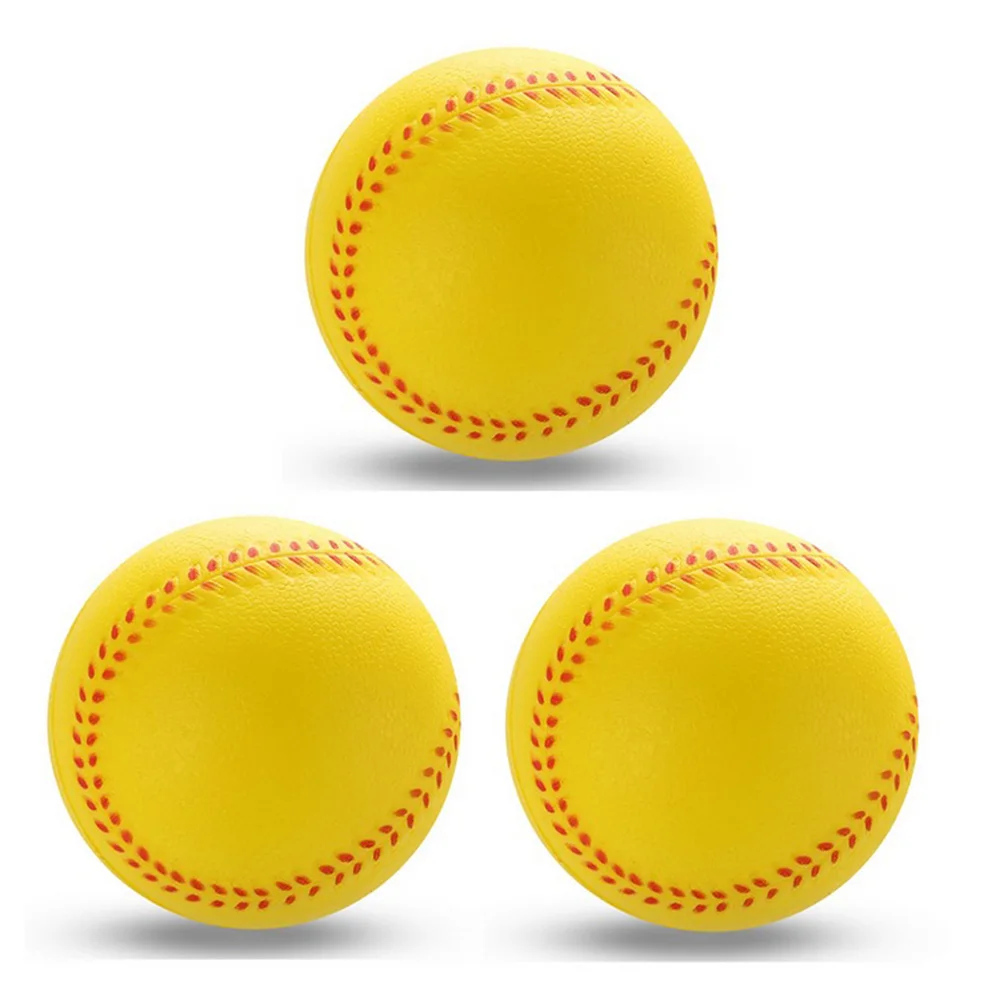 Sports Practice Softball Foam Sponge Trainning Base Ball Outdoor Sport Practice Child BaseBall Softball Anti Stress
Sports Practice Softball Foam Sponge Trainning Base Ball Outdoor Sport Practice Child BaseBall Softball Anti Stress