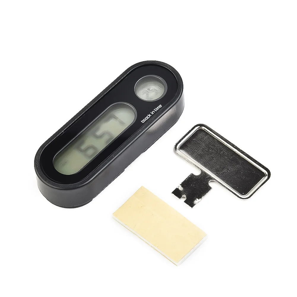 Car Accurate Convenient Portable Multifunction Auto Digital LCD Digital Car Inside Electronic LED Time Clock With Backlight
Car Accurate Convenient Portable Multifunction Auto Digital LCD Digital Car Inside Electronic LED Time Clock With Backlight