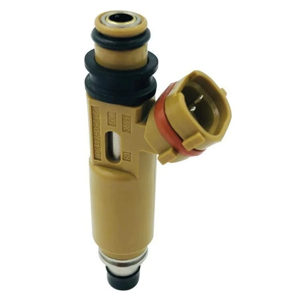 Fuel Injector for 1997-2001 Toyota Camry Rav4 Avensis Ipsum Corona Vista 23250-74170 23209-74170
Fuel Injector for 1997-2001 Toyota Camry Rav4 Avensis Ipsum Corona Vista 23250-74170 23209-74170