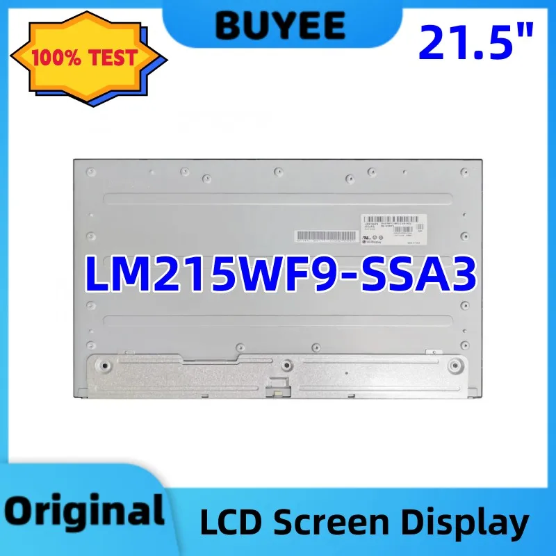 

21.5" Original NEW LM215WF9-SSA3 LM215WF9(SS)(A3) LCD Screen Display LED Monitor 1920x1080 FHD 30Pins Replacement