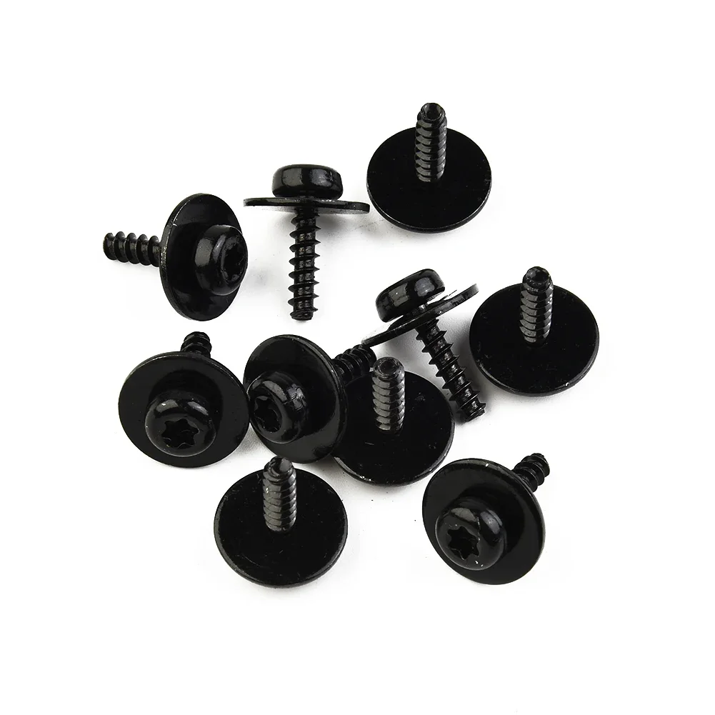 Accessories Direct Replacement Screw Bolt Screw Bolt Shield Under Engine 10pcs Air Dam Deflector Easy Installation
Accessories Direct Replacement Screw Bolt Screw Bolt Shield Under Engine 10pcs Air Dam Deflector Easy Installation