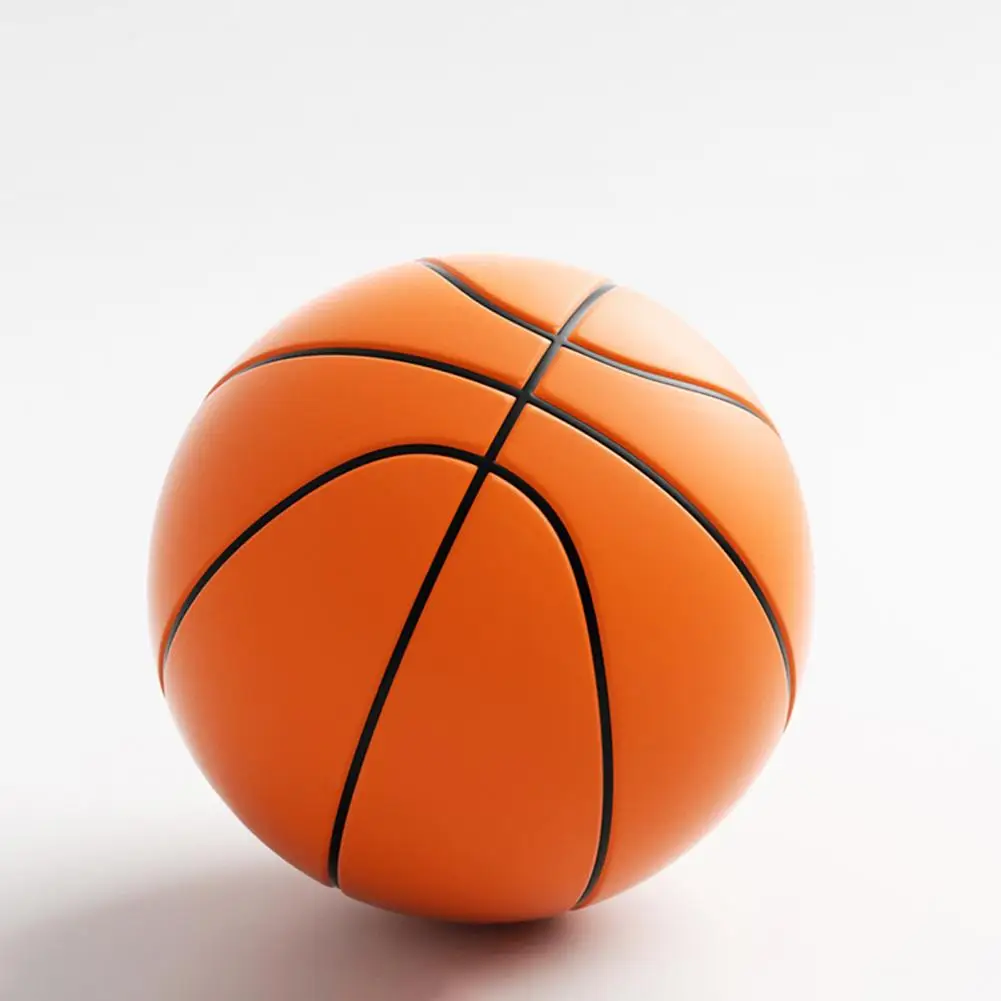 

Тихий бесшумный баскетбольный мяч для детей, низкий уровень шума, высокая плотность